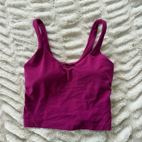 Lululemon Align Tank - Picture 2 of 3